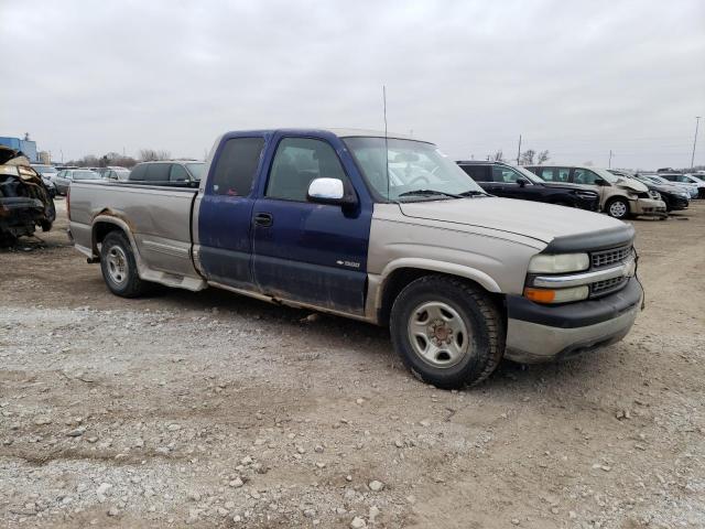 Photo 4 from auction – 1999 CHEVROLET SILVERADO with VIN 1GCEC19T7XE219616