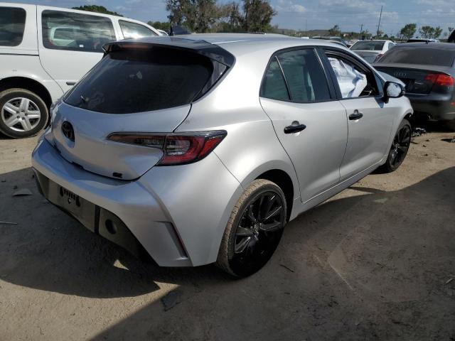 Photo 3 from auction – 2021 TOYOTA COROLLA SE with VIN JTND4MBE2M3106231