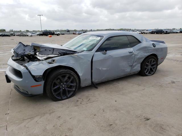 DODGE CHALLENGER 2021 with VIN 2C3CDZAG1MH560357 - Photo from auction