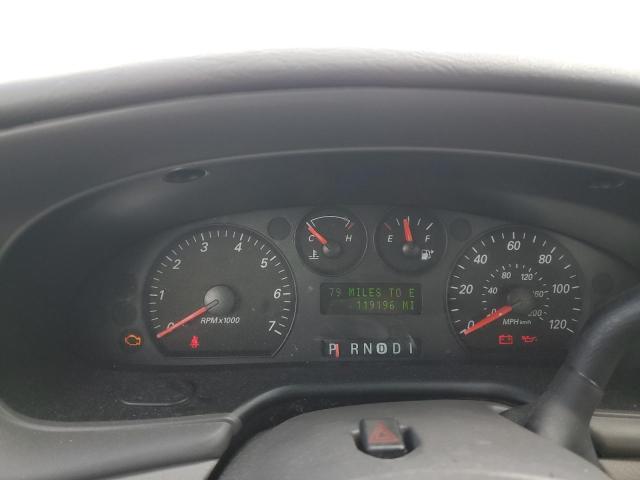 Photo 9 from auction – 2004 FORD TAURUS with VIN 1FAFP53U54A102661