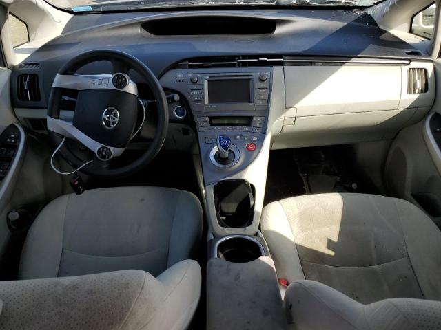 Photo 8 from auction – 2012 TOYOTA PRIUS with VIN JTDKN3DU5C5497577