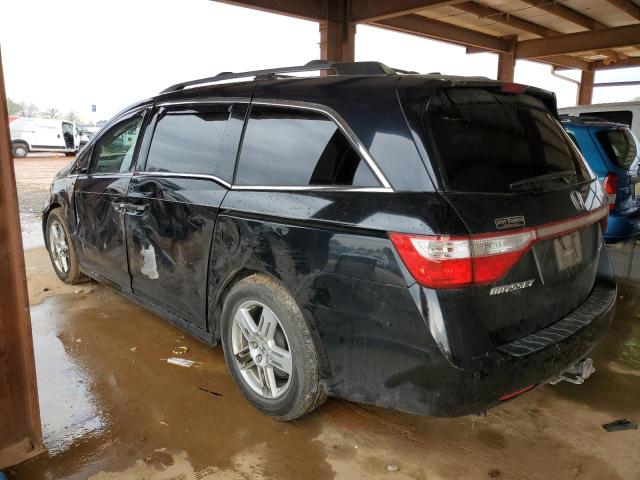 Photo 2 from auction – 2011 HONDA ODYSSEY TO with VIN 5FNRL5H98BB082496