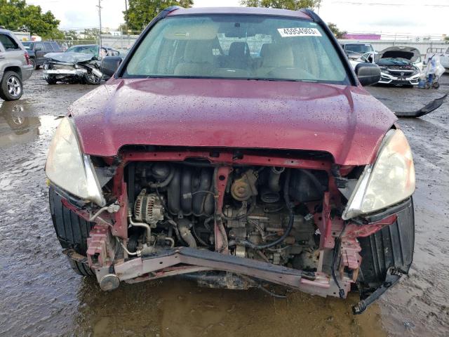 Photo 5 from auction – 2004 HONDA CR-V LX with VIN JHLRD68404C016390