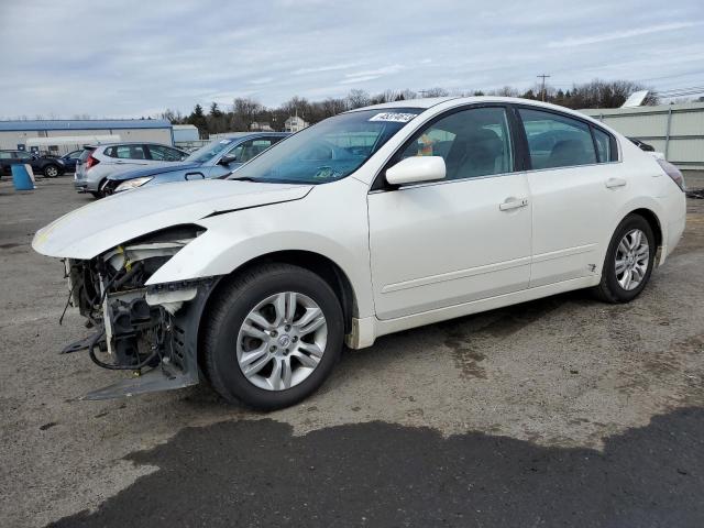 NISSAN ALTIMA BAS 2011 with VIN 1N4AL2AP2BN499429 - Photo from auction