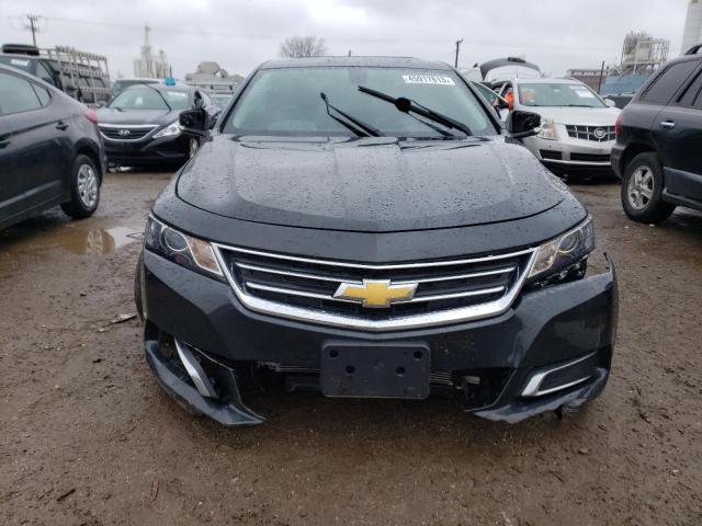 Photo 5 from auction – 2015 CHEVROLET IMPALA LT with VIN 2G1115SLXF9137914