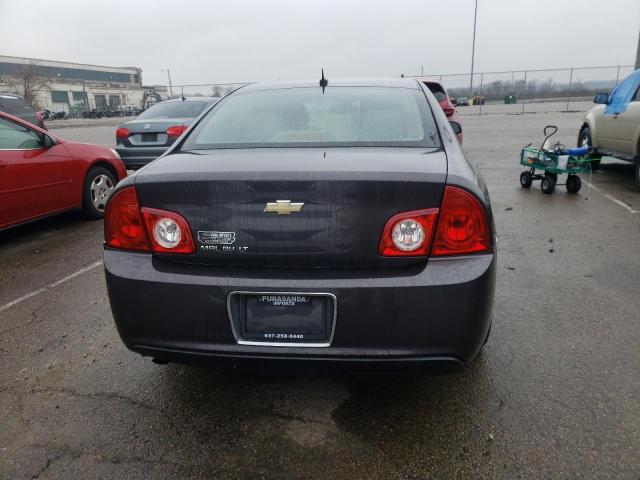 Photo 6 from auction – 2011 CHEVROLET MALIBU 1LT with VIN 1G1ZC5E10BF157971