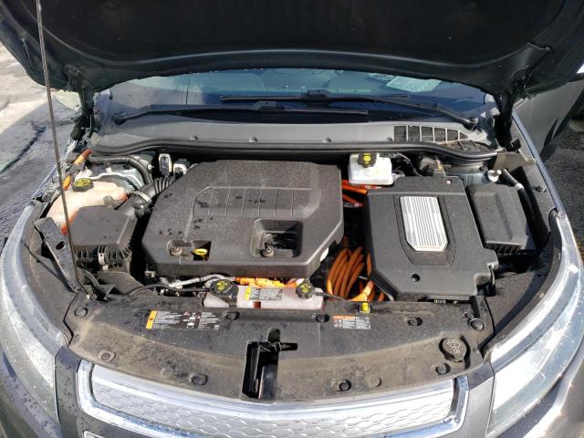 Photo 11 from auction – 2013 CHEVROLET VOLT with VIN 1G1RA6E45DU121357