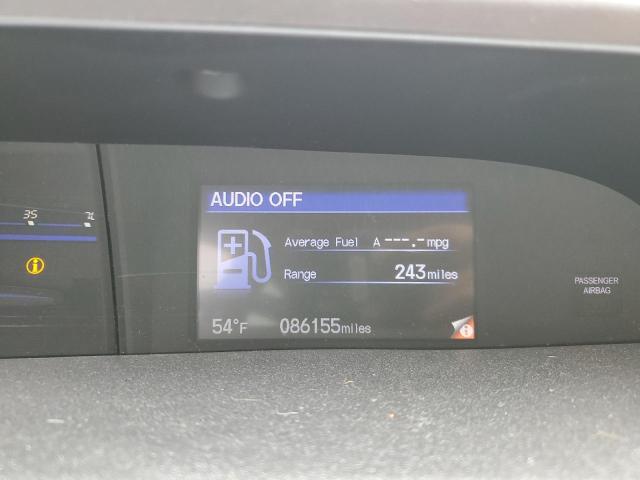 Photo 9 from auction – 2012 HONDA CIVIC EX with VIN 2HGFB2F84CH502797