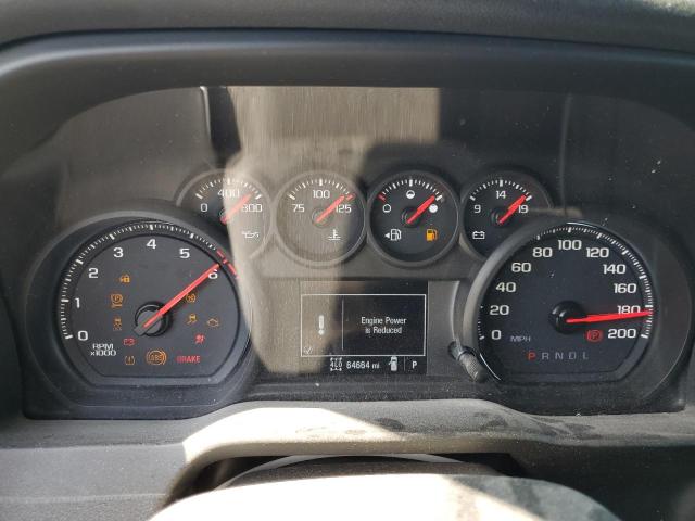 Photo 9 from auction – 2019 CHEVROLET SILVERADO with VIN 1GCRYCEF0KZ279348
