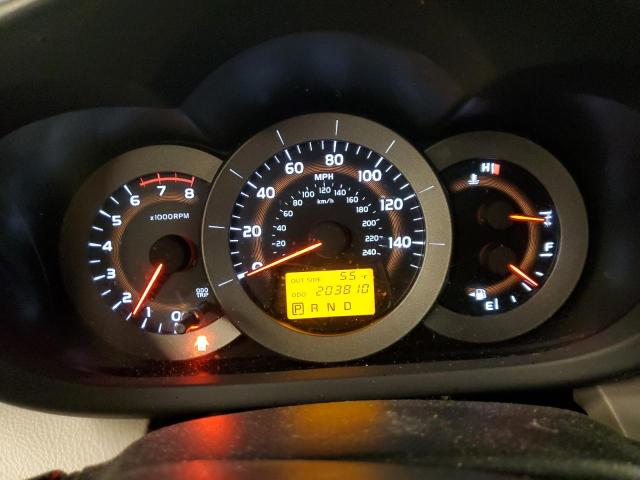 Photo 9 from auction – 2007 TOYOTA RAV4 with VIN JTMBK33V275033865