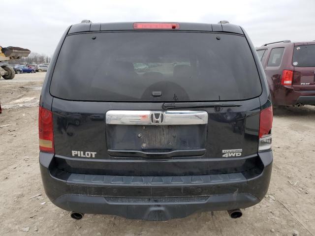 Photo 6 from auction – 2013 HONDA PILOT TOUR with VIN 5FNYF4H94DB004877