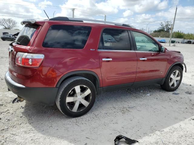 Photo 3 from auction – 2010 GMC ACADIA SLT with VIN 1GKLRMED5AJ167847