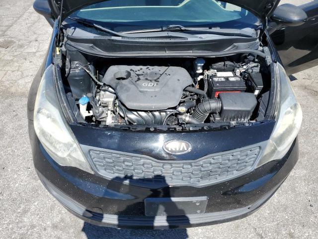 Photo 11 from auction – 2013 KIA RIO LX with VIN KNADM4A38D6193441