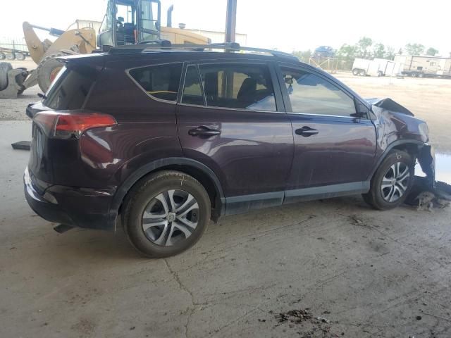 Photo 3 from auction – 2017 TOYOTA RAV4 LE with VIN 2T3ZFREVXHW346658