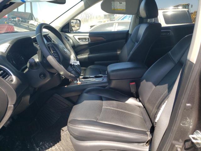 Photo 7 from auction – 2019 NISSAN PATHFINDER with VIN 5N1DR2MN6KC638386