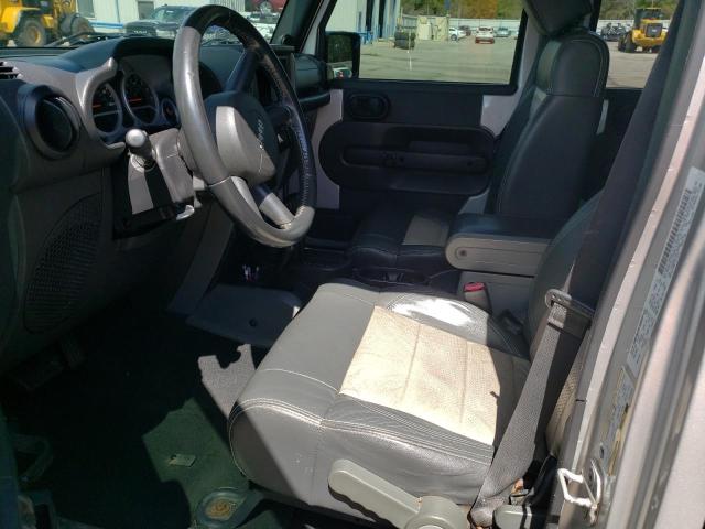 Photo 7 from auction – 2010 JEEP WRANGLER U with VIN 1J4HA3H11AL202953