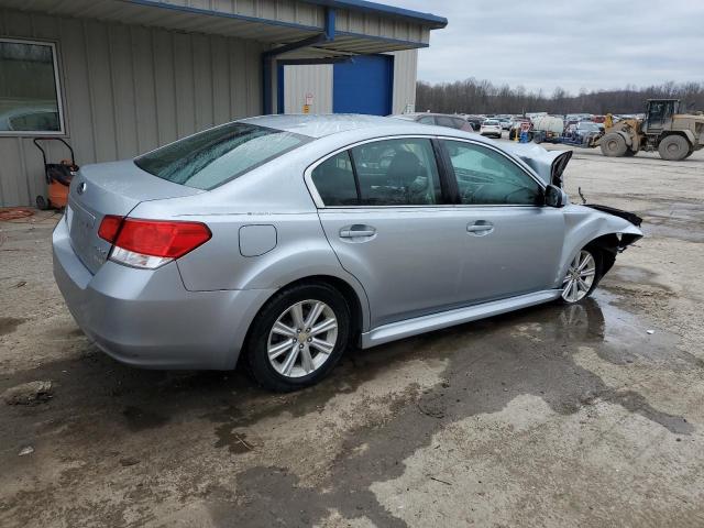 Photo 3 from auction – 2012 SUBARU LEGACY 2.5 with VIN 4S3BMBG63C3021169