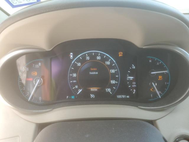 Photo 9 from auction – 2015 BUICK LACROSSE with VIN 1G4GB5G38FF320013
