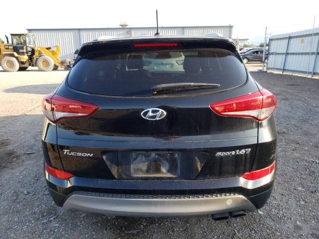 Photo 6 from auction – 2017 HYUNDAI TUCSON LIM with VIN KM8J33A22HU326427