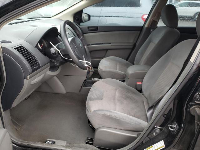 Photo 7 from auction – 2008 NISSAN SENTRA 2.0 with VIN 3N1AB61E68L637469