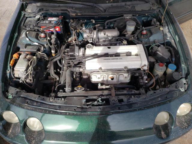 Photo 11 from auction – 1996 ACURA INTEGRA LS with VIN JH4DB7659TS005177