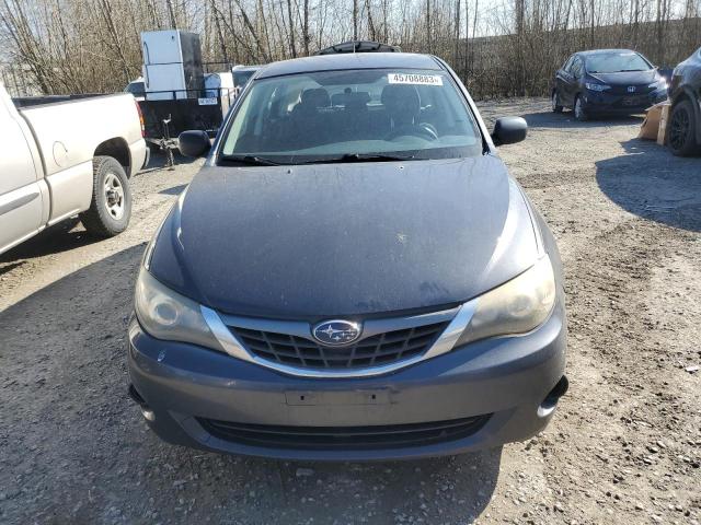 Photo 5 from auction – 2008 SUBARU IMPREZA 2. with VIN JF1GH616X8H805441