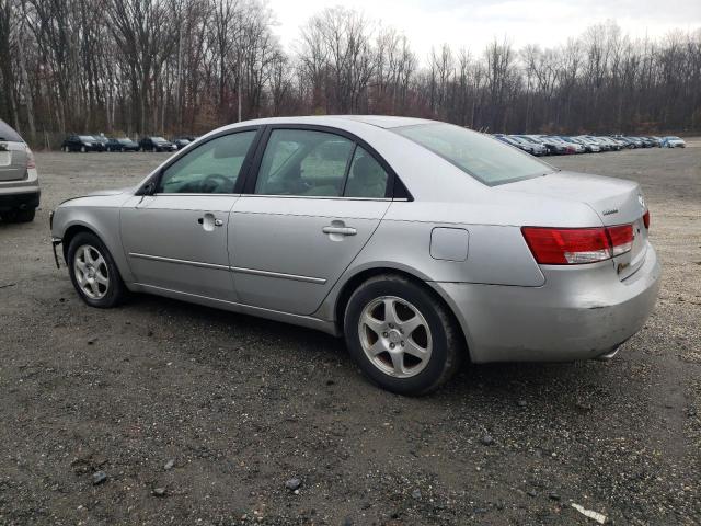 Photo 2 from auction – 2006 HYUNDAI SONATA GLS with VIN 5NPEU46F66H044335