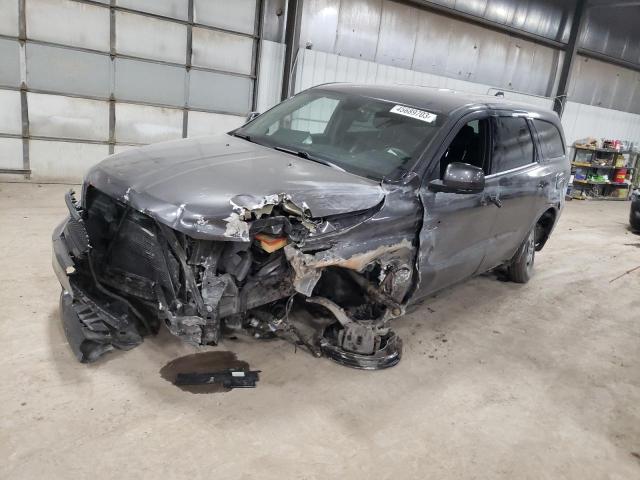DODGE DURANGO GT 2019 with VIN 1C4RDJDG4KC576068 - Photo from auction