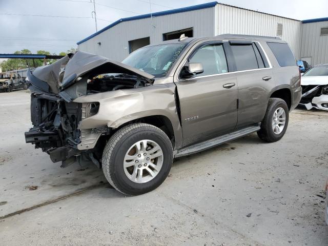 Photo 1 from auction – 2016 CHEVROLET TAHOE C150 with VIN 1GNSCAKC5GR237576