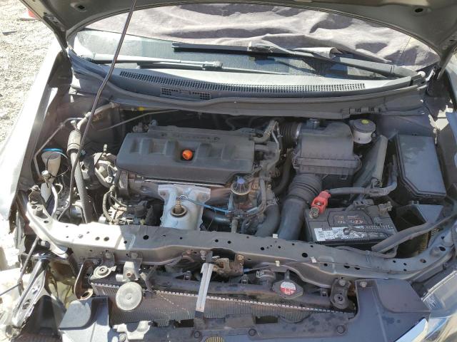 Photo 11 from auction – 2012 HONDA CIVIC EX with VIN 2HGFB2F80CH569168