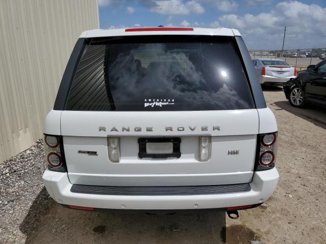 Photo 6 from auction – 2012 LAND ROVER RANGE ROVE with VIN SALME1D43CA376883