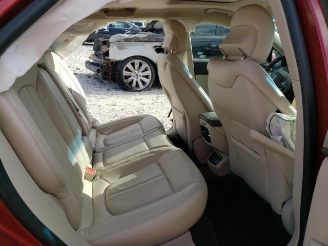 Photo 10 from auction – 2017 LINCOLN MKZ RESERV with VIN 3LN6L5E92HR665754
