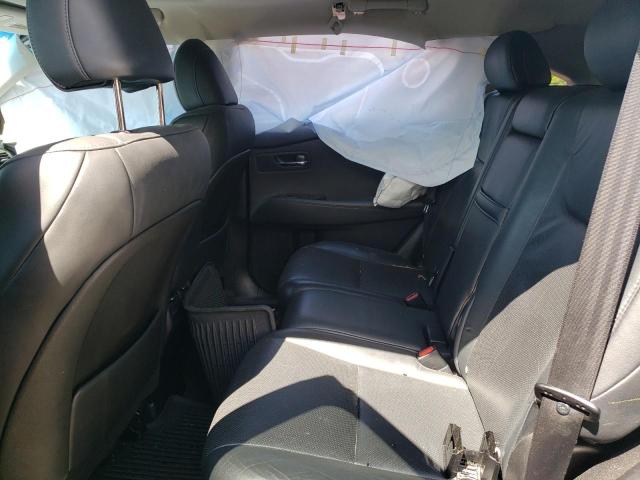 Photo 11 from auction – 2015 LEXUS RX 350 with VIN 2T2ZK1BA0FC199915