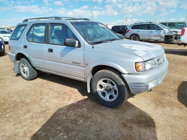 Photo 4 from auction – 2000 HONDA PASSPORT E with VIN 4S6CK58W5Y4417280