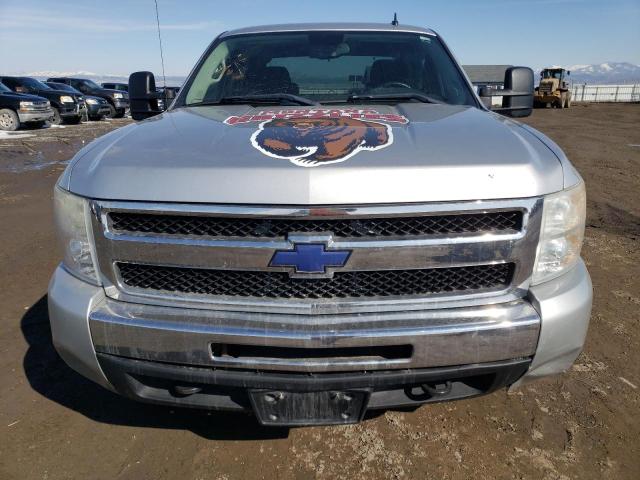Photo 5 from auction – 2010 CHEVROLET SILVERADO with VIN 3GCRKSE33AG200982