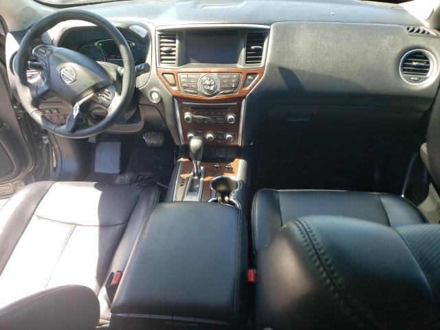 Photo 8 from auction – 2019 NISSAN PATHFINDER with VIN 5N1DR2MN6KC638386