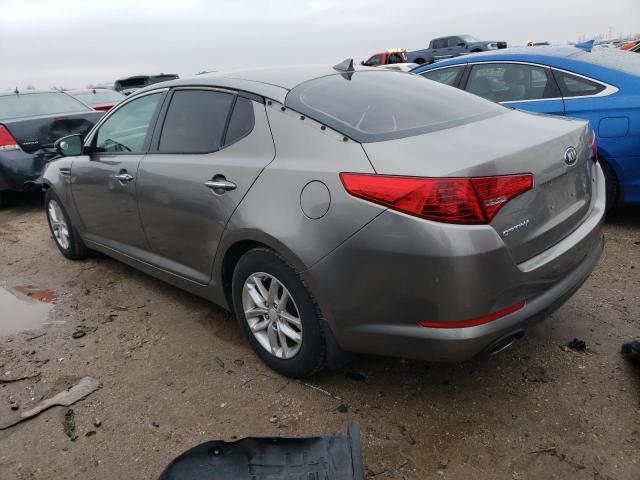 Photo 2 from auction – 2013 KIA OPTIMA LX with VIN 5XXGM4A75DG247637