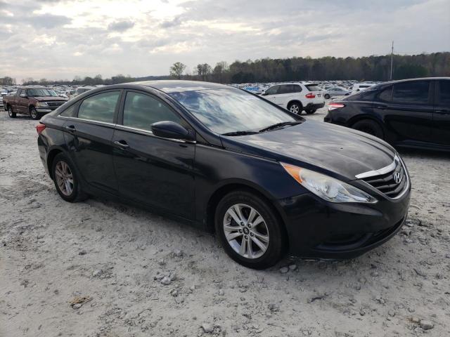 Photo 4 from auction – 2013 HYUNDAI SONATA GLS with VIN 5NPEB4AC8DH757284