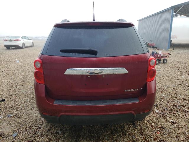 Photo 6 from auction – 2011 CHEVROLET EQUINOX LT with VIN 2CNALDEC9B6421680