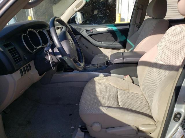 Photo 7 from auction – 2007 TOYOTA 4RUNNER SR with VIN JTEZU14R778085257