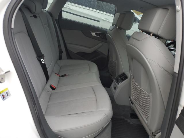 Photo 10 from auction – 2020 AUDI A4 ALLROAD with VIN WA18NAF47LA028178