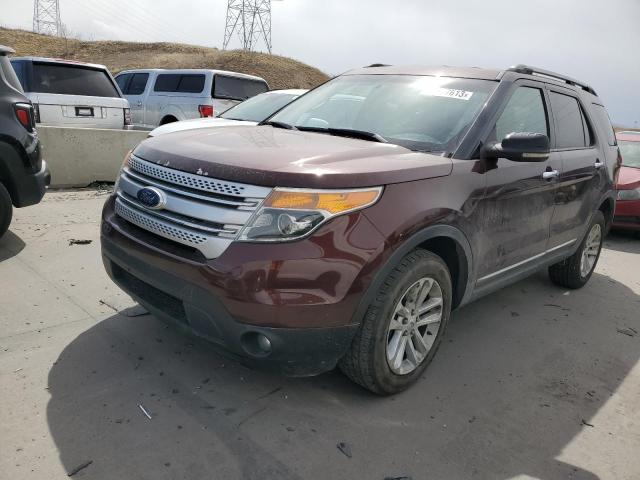 FORD EXPLORER X 2012 with VIN 1FMHK8D88CGA56464 - Photo from auction