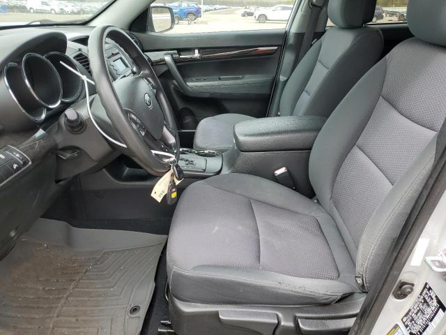 Photo 7 from auction – 2012 KIA SORENTO BA with VIN 5XYKT3A11CG294015