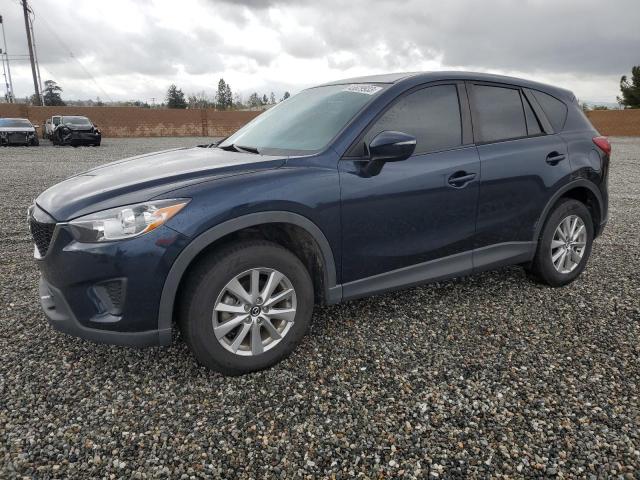 MAZDA CX-5 TOURI 2016 with VIN JM3KE2CY5G0808286 - Photo from auction