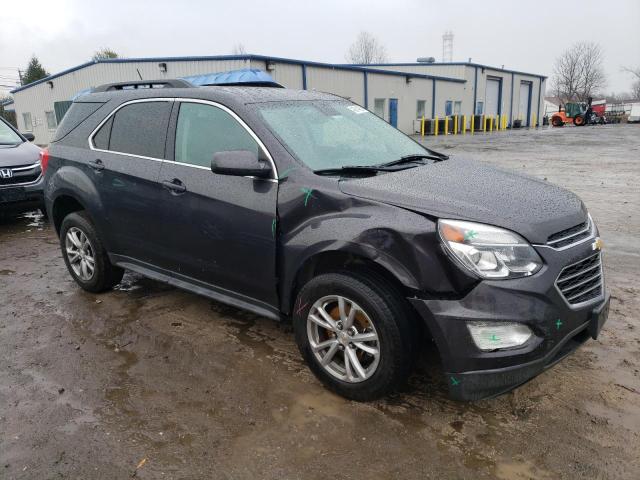Photo 4 from auction – 2016 CHEVROLET EQUINOX LT with VIN 2GNFLFEK3G6185880
