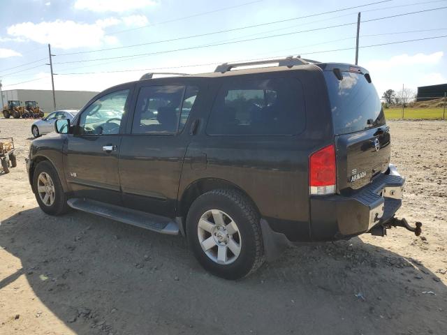 Photo 2 from auction – 2005 NISSAN ARMADA SE with VIN 5N1AA08A15N739852