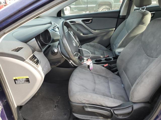 Photo 7 from auction – 2012 HYUNDAI ELANTRA GL with VIN 5NPDH4AE8CH084054