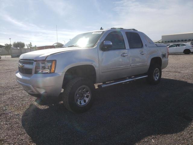 CHEVROLET AVALANCHE 2013 with VIN 3GNMCGE09DG199407 - Photo from auction