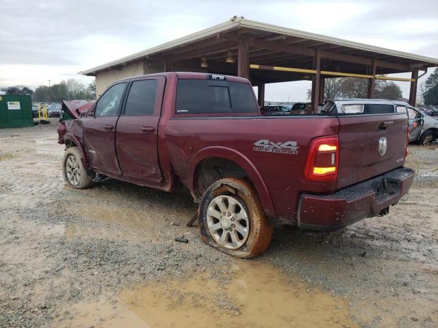 Photo 2 from auction – 2019 RAM 2500 LARAM with VIN 3C6UR5FL7KG652660