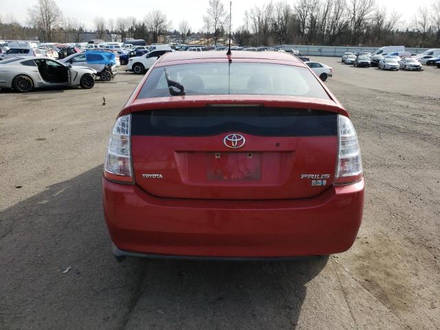 Photo 6 from auction – 2007 TOYOTA PRIUS with VIN JTDKB20U973292113